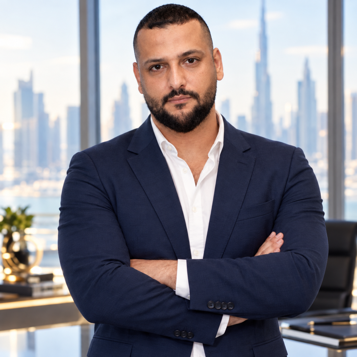 Mohammed Abu Samra